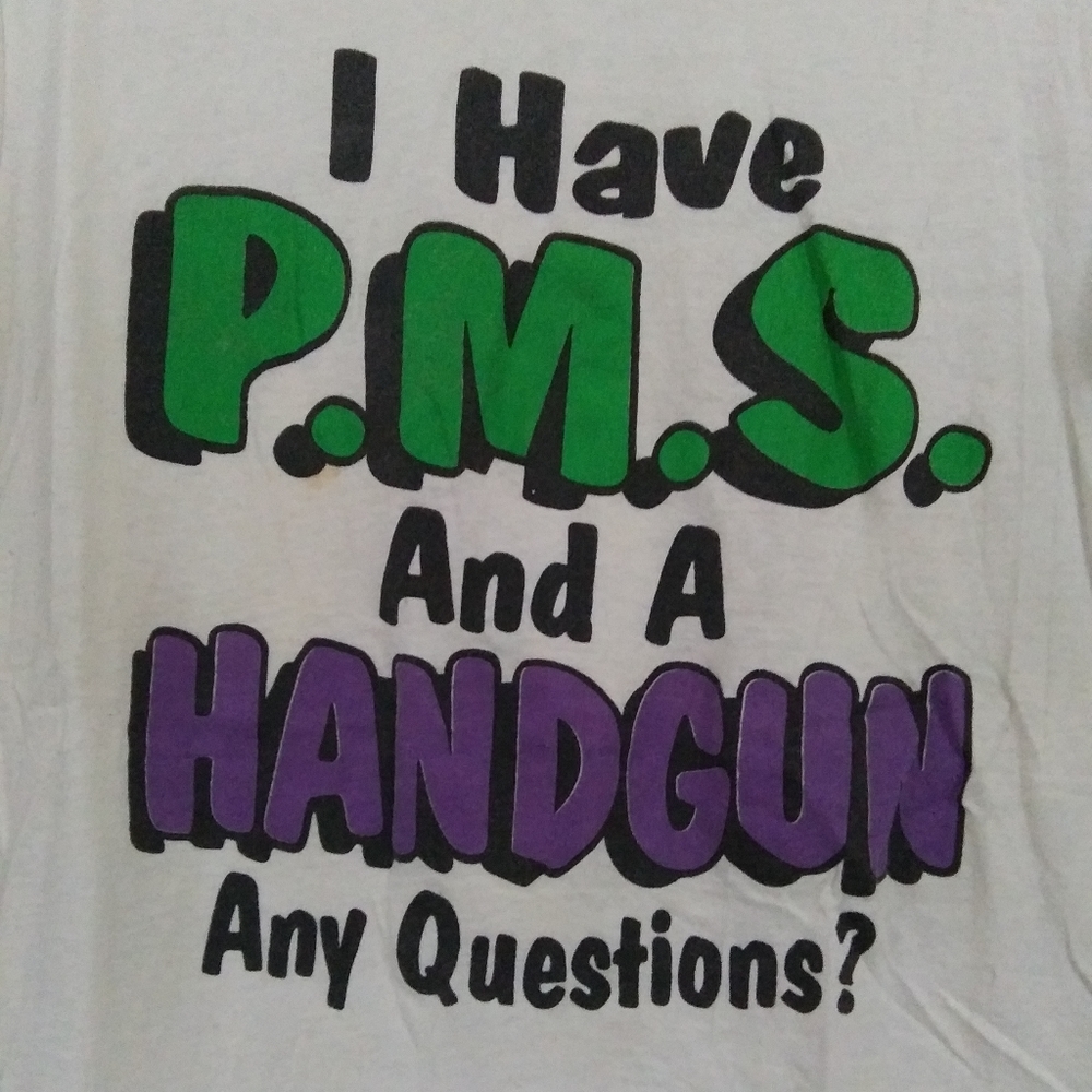 PMS T-Shirt